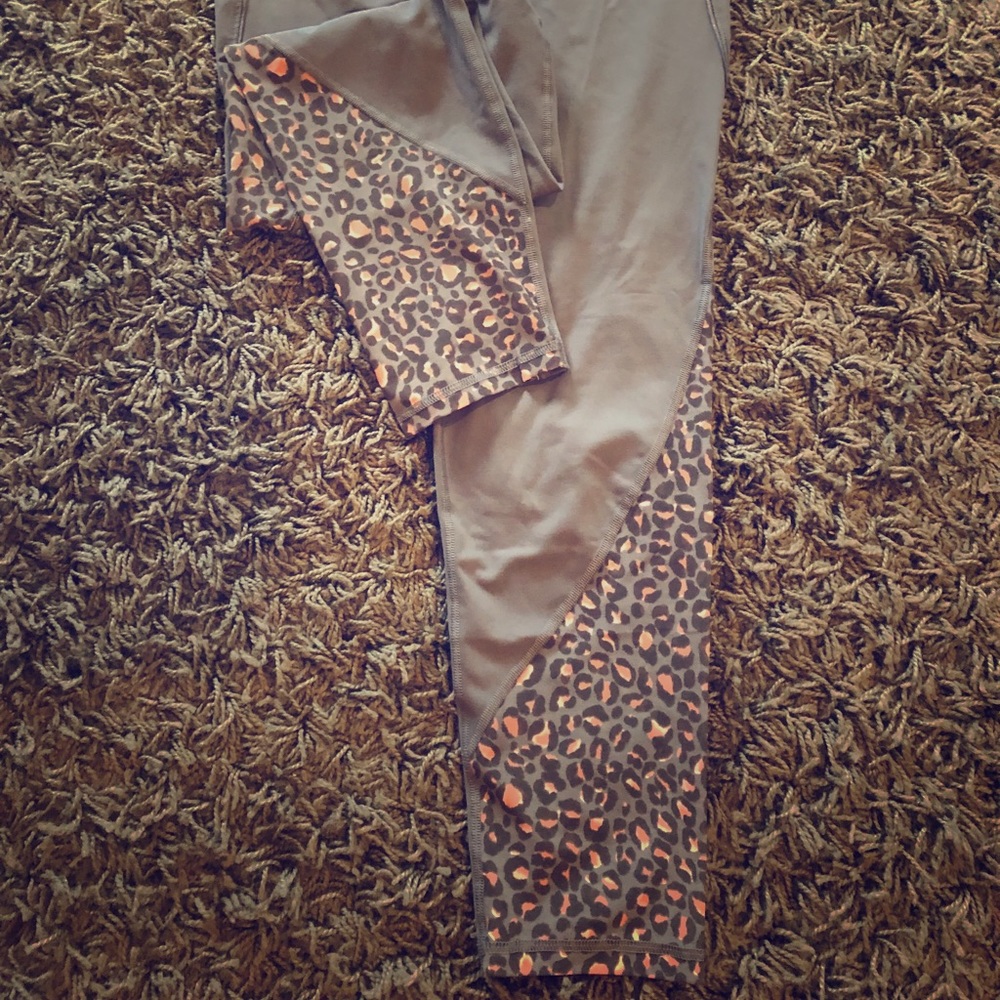 Victoria Secret Sport yoga pants GRAY